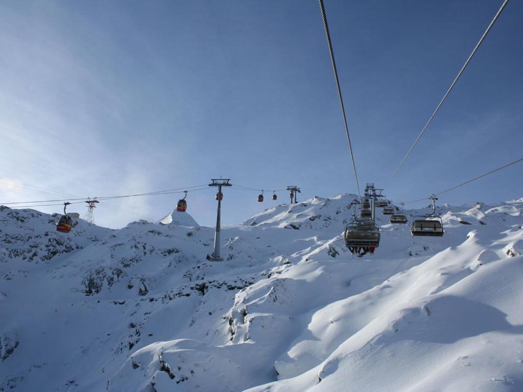 Alpinresort Kaprun 11 Exterior foto