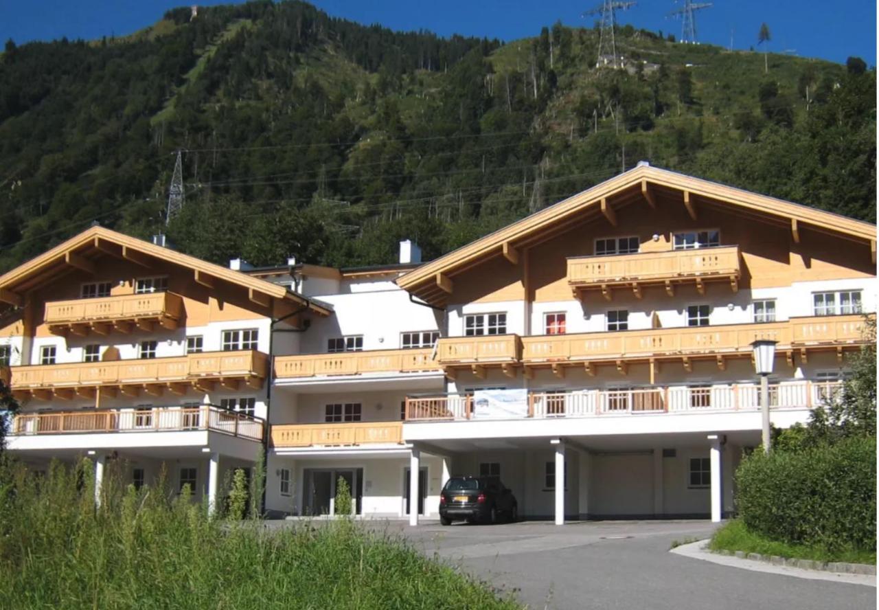 Alpinresort Kaprun 11 Exterior foto