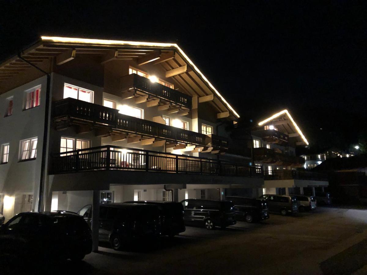 Alpinresort Kaprun 11 Exterior foto